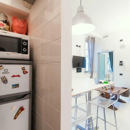 Apartman Giovio Loft By 